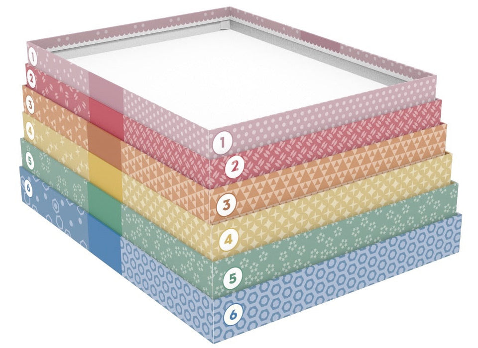 Puzzle Sorting Trays - for just $25! 