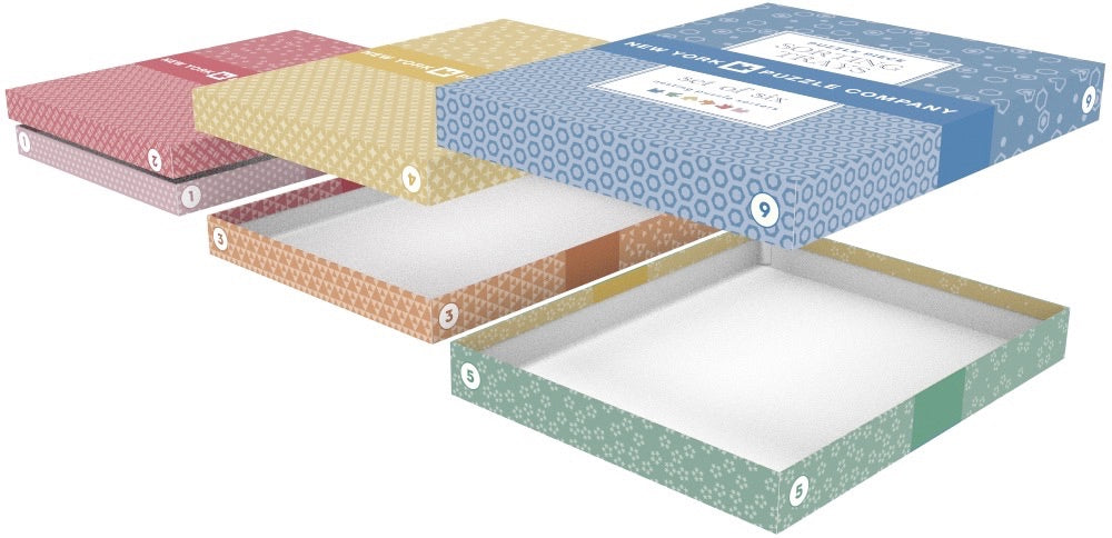 Puzzle Sorting Trays - for just $25! 