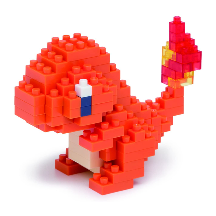 Nanoblock: Pokémon Series - Charmander - for just $11.99! 