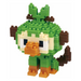 Nanoblock: Pokémon Series - Grookey - for just $11.99! 
