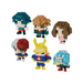 Nanoblock: Mininano Series: My Hero Academia Vol. 1 Box of 6 - for just $35.99! 