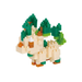 Nanoblock: Pokémon Series - Leafeon - for just $11.99! 