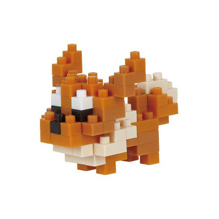 Nanoblock: Mininano Series: Pokemon (Normal Type) Set 1 Box of 6 - for just $35.99! 