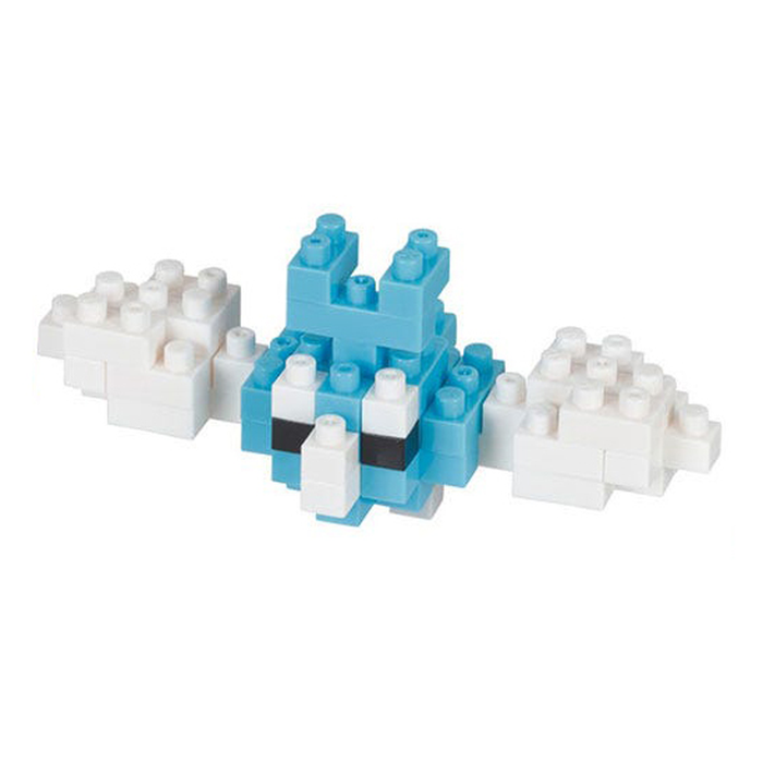 Nanoblock: Mininano Series: Pokemon (Normal Type) Set 1 Box of 6 - for just $35.99! 