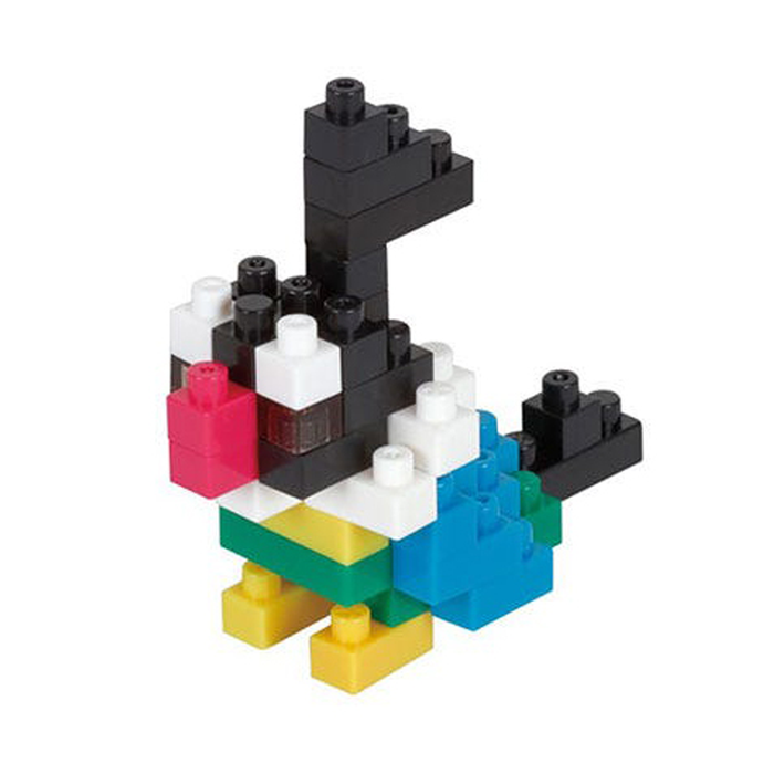 Nanoblock: Mininano Series: Pokemon (Normal Type) Set 1 Box of 6 - for just $35.99! 