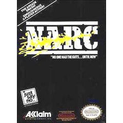 NARC - NES (LOOSE) - Premium Video Games - Just $6.99! Shop now at Retro Gaming of Denver