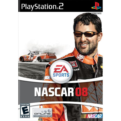 NASCAR 08 (Playstation 2) - Just $0! Shop now at Retro Gaming of Denver