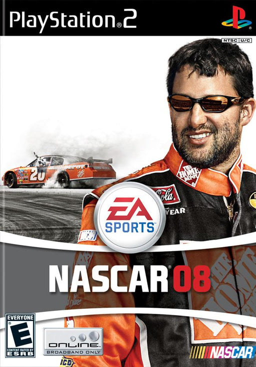 NASCAR 08 (PlayStation 2) - for just $0! 