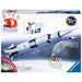 NASA Apollo Saturn V Rocket 504 Piece 3D Jigsaw Puzzle Ravensburger - for just $79.99! 