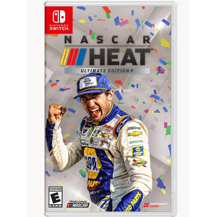 NASCAR Heat Ultimate Edition+ (Nintendo Switch) - for just $0! 