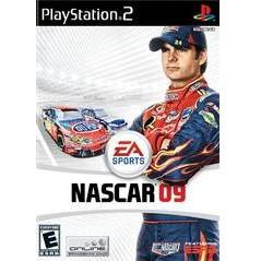 NASCAR 09 - PS2 - Just $6.99! Shop now at Retro Gaming of Denver