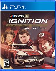 NASCAR 21: Ignition [Champions Edition] - Playstation 4 - for just $19.99! 