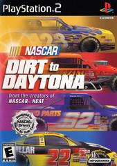 NASCAR Dirt to Daytona Playstation 2 - for just $16.99! 