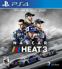 NASCAR Heat 3 - Playstation 4 - for just $17.99! 