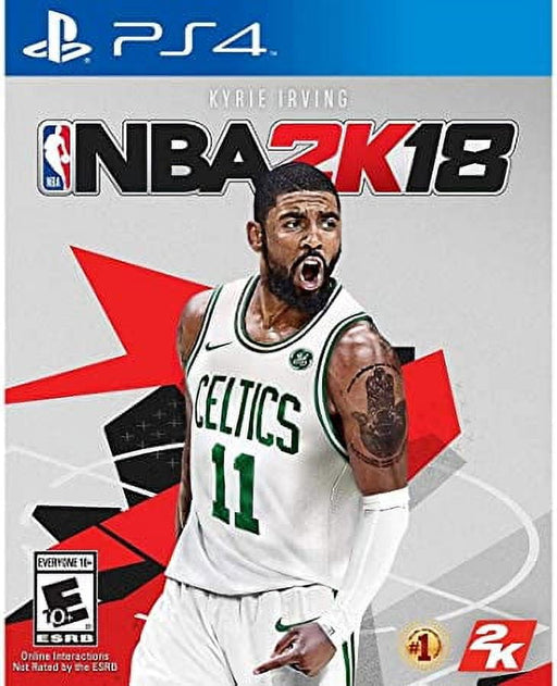 NBA 2K18 (Playstation 4) - for just $0! 