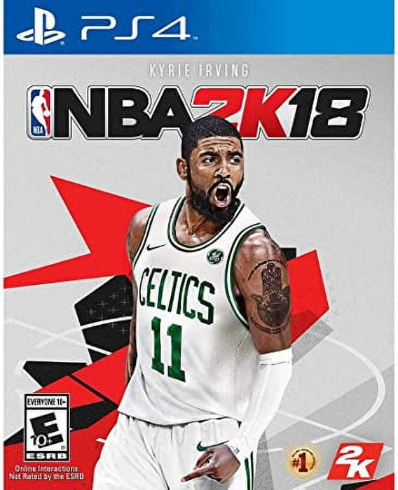 NBA 2K18 (Playstation 4) - for just $0! 