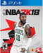 NBA 2K18 (Playstation 4) - for just $0! 