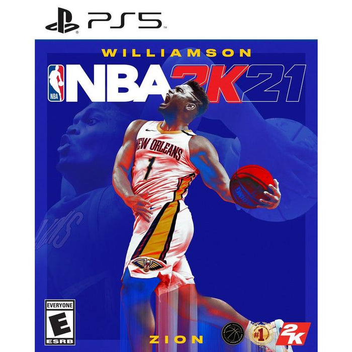 NBA 2K21 (Playstation 5) - for just $0! 