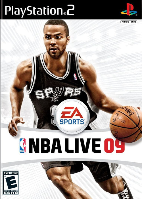 NBA Live 09 (Playstation 2) - for just $0! 