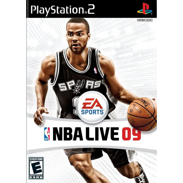 NBA Live 09 (Playstation 2) - Just $0! Shop now at Retro Gaming of Denver