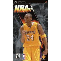 NBA 2007 - PSP - Premium Video Games - Just $9.99! Shop now at Retro Gaming of Denver