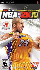 NBA 2K10 - PSP - for just $15.99! 
