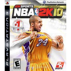 NBA 2K10 - PlayStation 3 - Premium Video Games - Just $6.99! Shop now at Retro Gaming of Denver