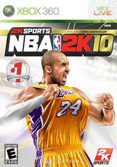 NBA 2K10 - Xbox 360 - for just $8.99! 