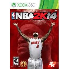 NBA 2K14 - Xbox 360 - Premium Video Games - Just $3.99! Shop now at Retro Gaming of Denver