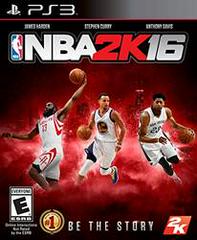 NBA 2K16 - Playstation 3 - for just $10.99! 