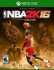 NBA 2K16 [Michael Jordan Special Edition] - Xbox One - for just $15.99! 