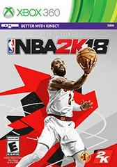 NBA 2K18 - Xbox 360 - for just $11.99! 