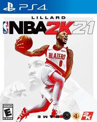 NBA 2K21 - Playstation 4 - for just $5.99! 