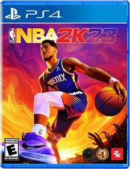 NBA 2K23 - Playstation 4 - for just $17.99! 