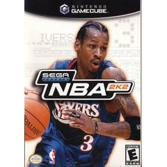 NBA 2K2 - Nintendo GameCube - Premium Video Games - Just $9.99! Shop now at Retro Gaming of Denver
