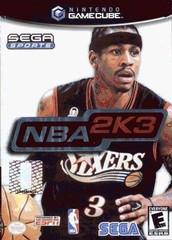 NBA 2K3 - Nintendo GameCube - for just $9.99! 