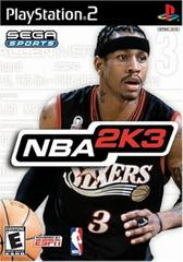 NBA 2K3 - Playstation 2 - for just $7.99! 