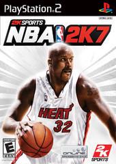 NBA 2K7 - Playstation 2 - for just $6.99! 