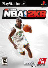NBA 2K8 - Playstation 2 - for just $7.99! 