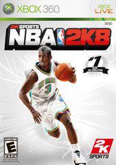 NBA 2K8 - Xbox 360 - for just $8.99! 