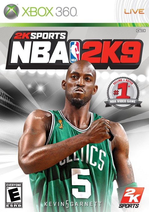 NBA 2K9 (Xbox 360) - for just $0! 