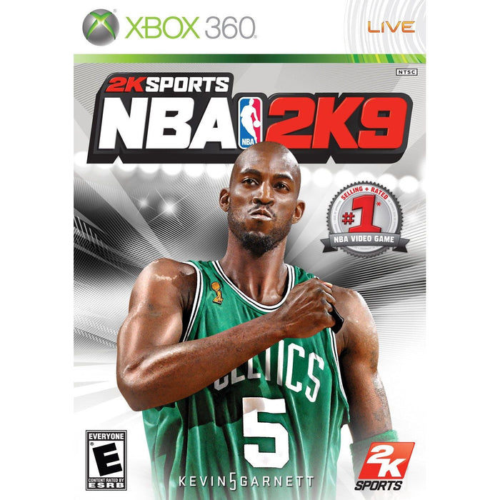 NBA 2K9 (Xbox 360) - Just $0! Shop now at Retro Gaming of Denver