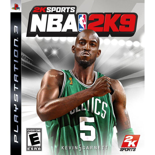 NBA 2K9 (Playstation 3) - Premium Video Games - Just $0! Shop now at Retro Gaming of Denver
