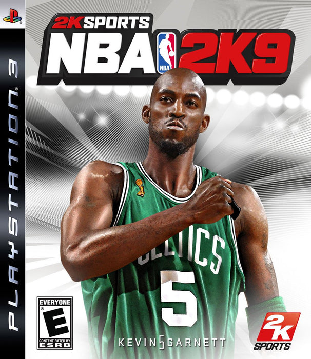NBA 2K9 (Playstation 3) - for just $0! 
