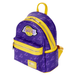 Loungefly: NBA LA Lakers Debossed Logo Mini Backpack - for just $80! 