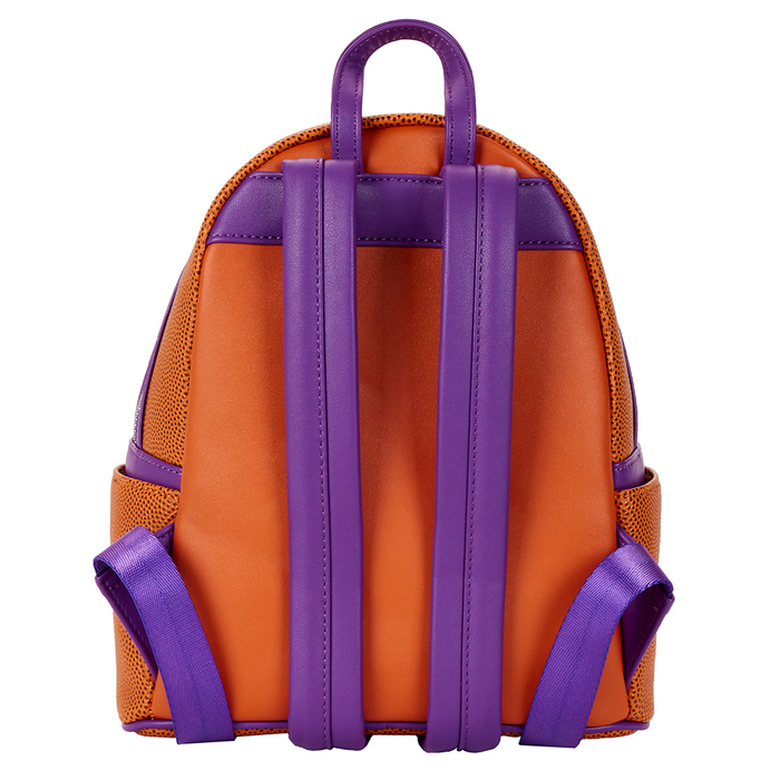 Loungefly: NBA LA Lakers Basketball Mini Backpack - for just $80! 