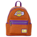 Loungefly: NBA LA Lakers Basketball Mini Backpack - for just $80! 