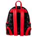 Loungefly: NBA Chicago Bulls Debossed Logo Mini Backpack - for just $80! 
