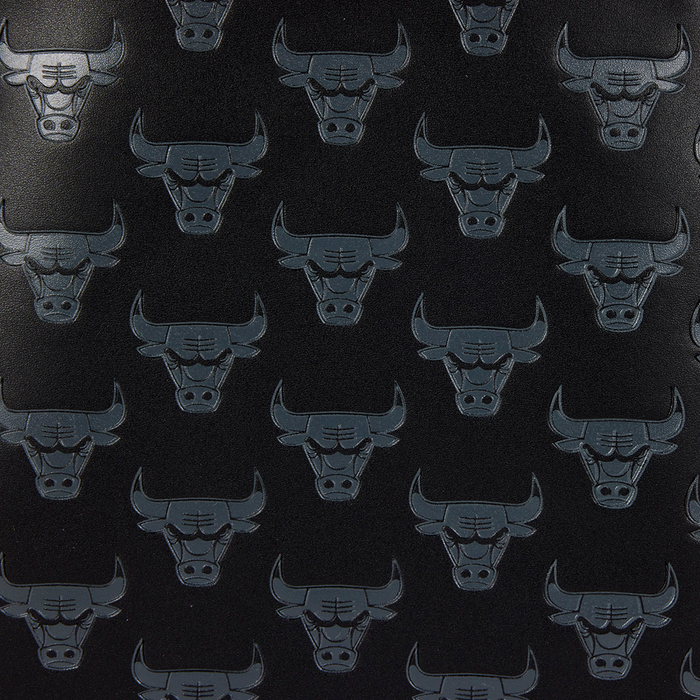 Loungefly: NBA Chicago Bulls Debossed Logo Mini Backpack - for just $80! 