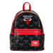 Loungefly: NBA Chicago Bulls Debossed Logo Mini Backpack - for just $80! 
